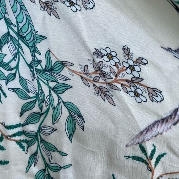 New with Tags Zara Woman Silky Boho Cardigan Size XS - Picture 5 of 7